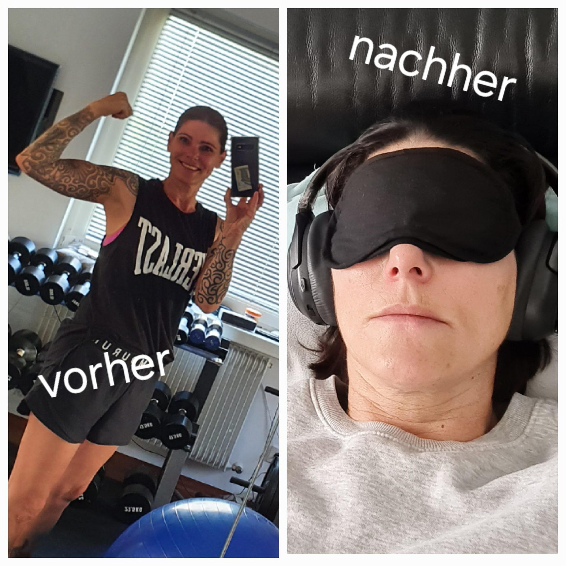 Bettina - Vorher/Nachher